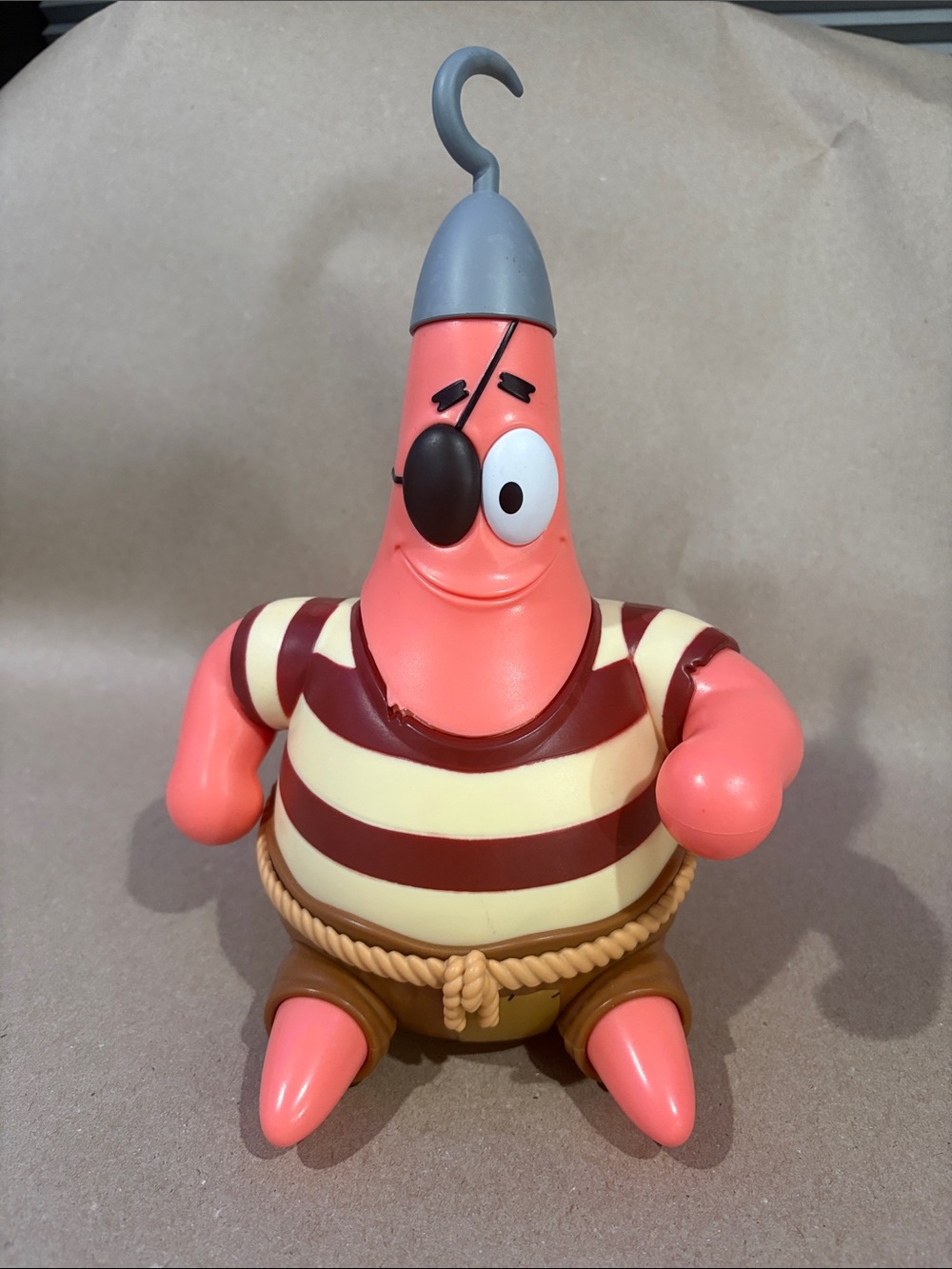 The SpongeBob Movie Patrick Cinemark exclusive sipper cup